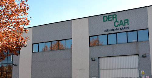 Derivats del Cartró Ser.Graf, S.L.: cooperative company providing graphic services since 1995.